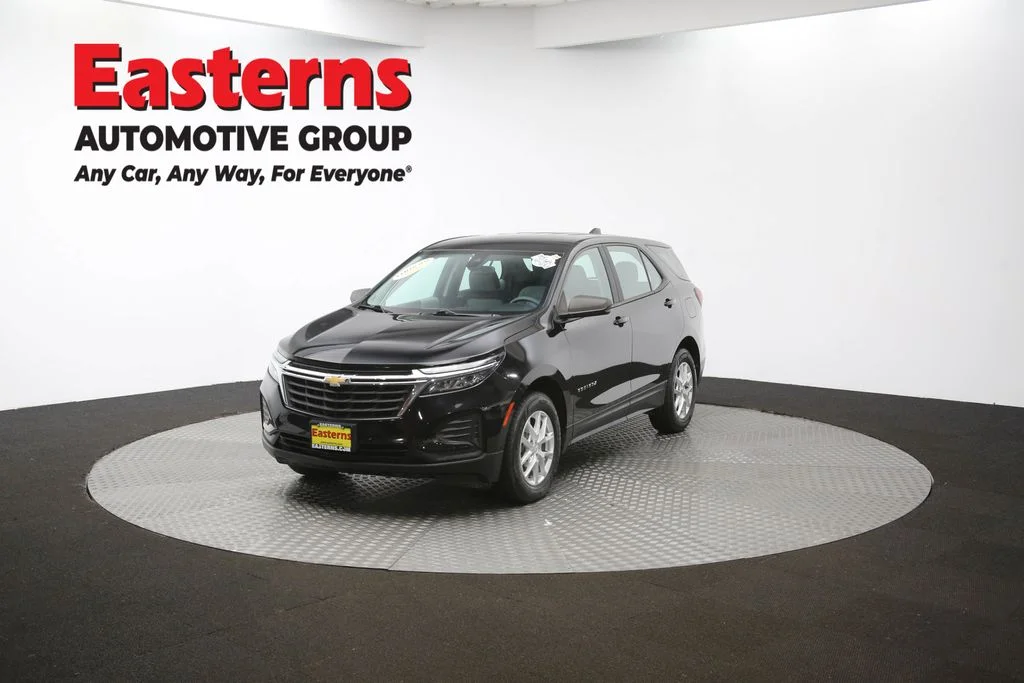 Used 2022 Black Chevrolet LS image 55