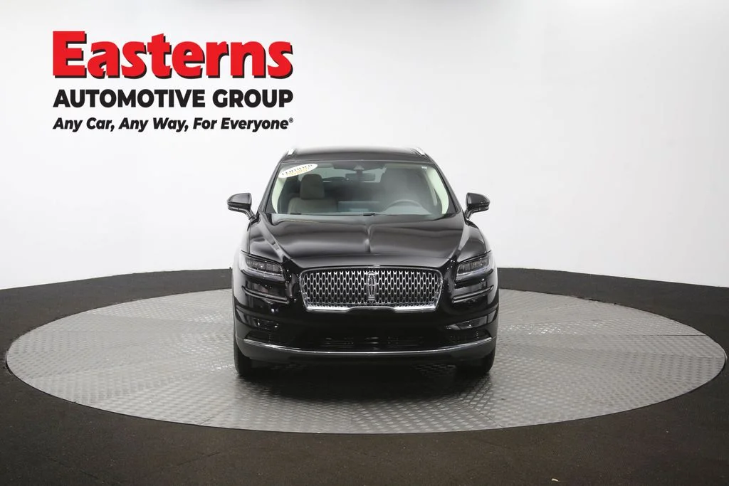 Used 2022 Black Lincoln Standard image 52