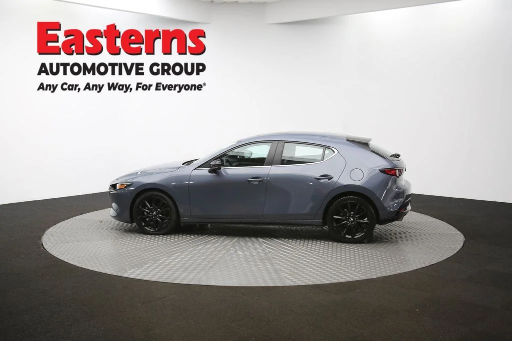 Used 2024 Gray Mazda 2.5 S Carbon Edition image 61