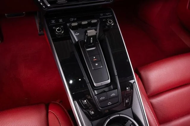 Used 2024 Chalk Porsche Turbo S image 44