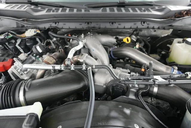 New 2026 Carbonized Gray Metallic Ford F-250® XL image 37