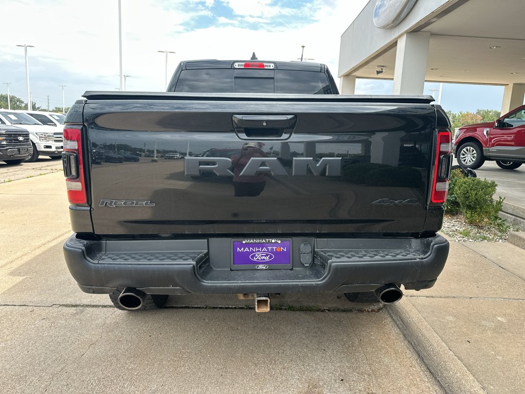 Used 2019 Black Ram Rebel image 15