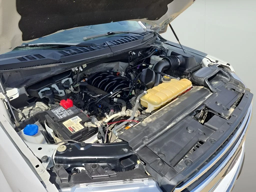 Used 2019 White Ford  image 37