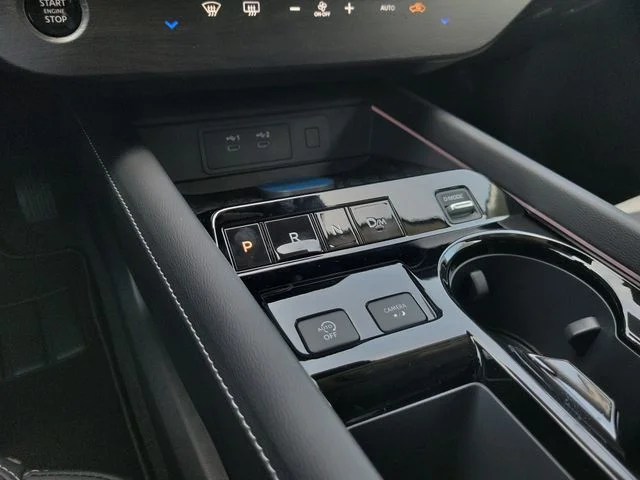 New 2026 Gun Metallic Nissan SL image 21