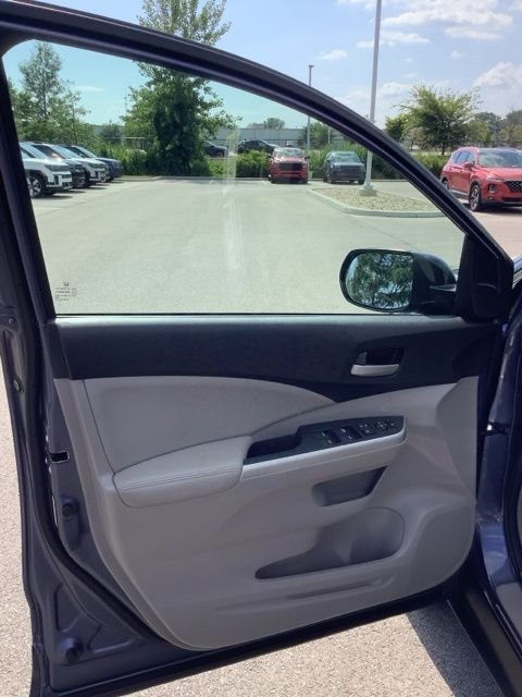 Used 2014 Blue Honda EX-L image 17