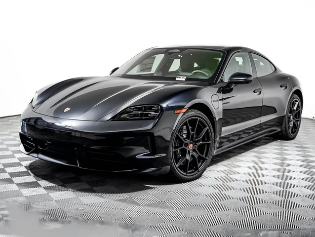 2026 Porsche Taycan GTS