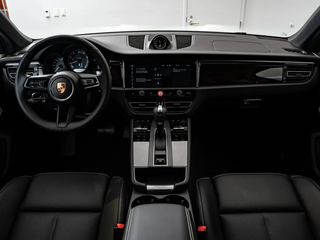 New 2026 Volcano Grey Metallic Porsche  image 6