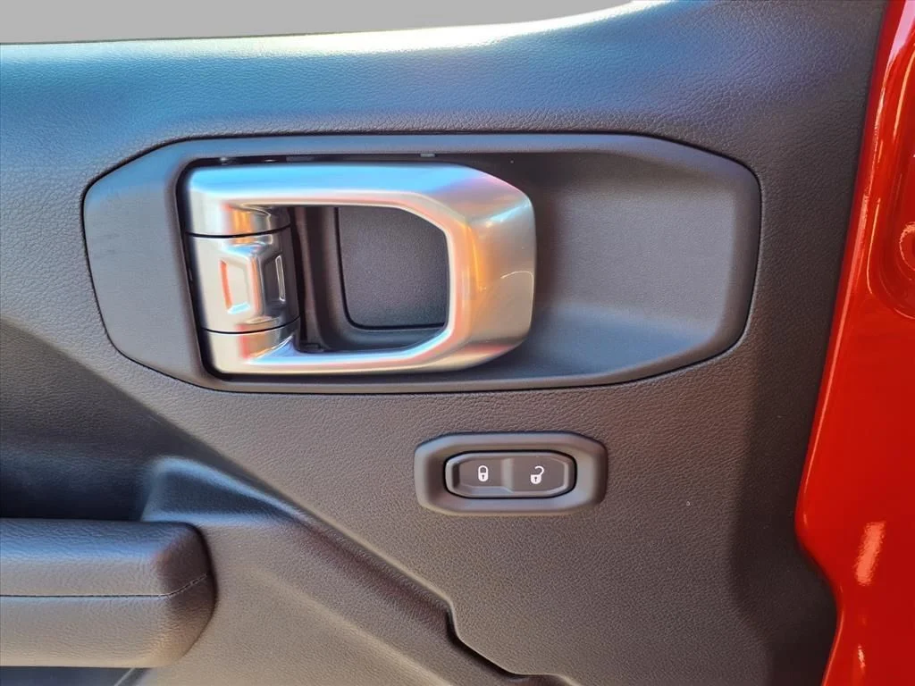 2026 Jeep Wrangler 2-Door Sport - Photo 16
