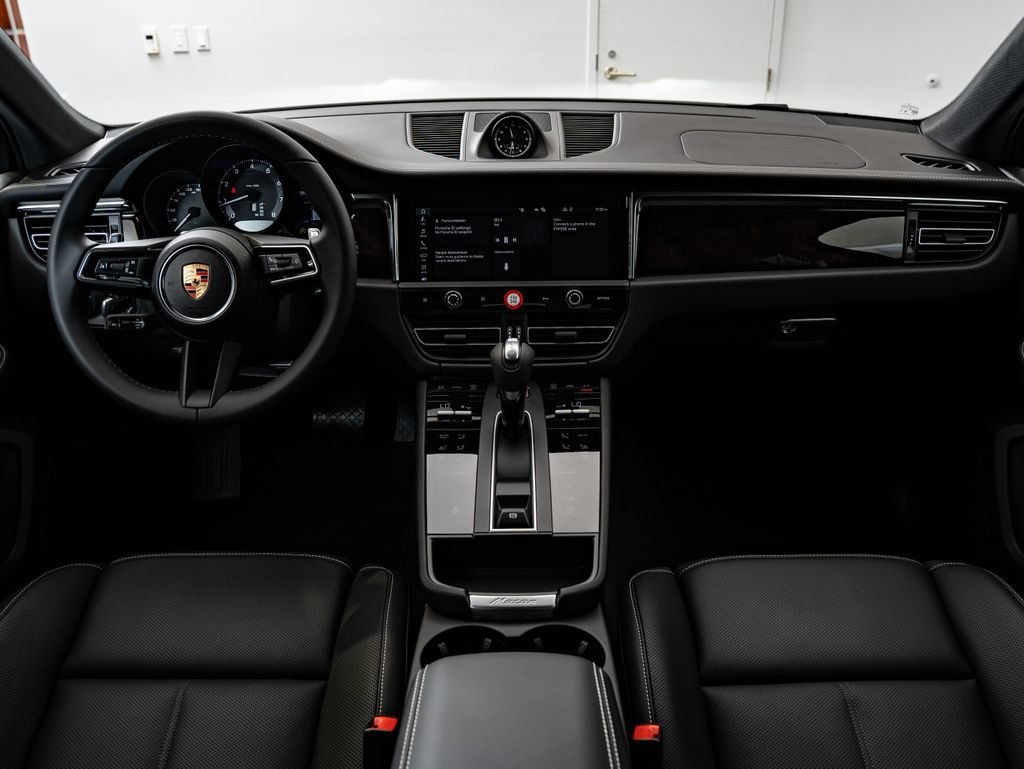 New 2026 Volcano Grey Metallic Porsche  image 6