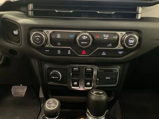New 2026 Blue Jeep Sport image 20