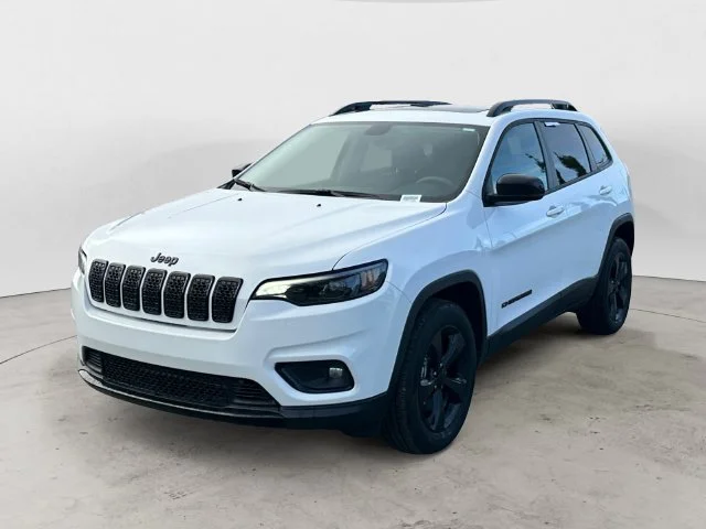 2022 Jeep Cherokee Altitude