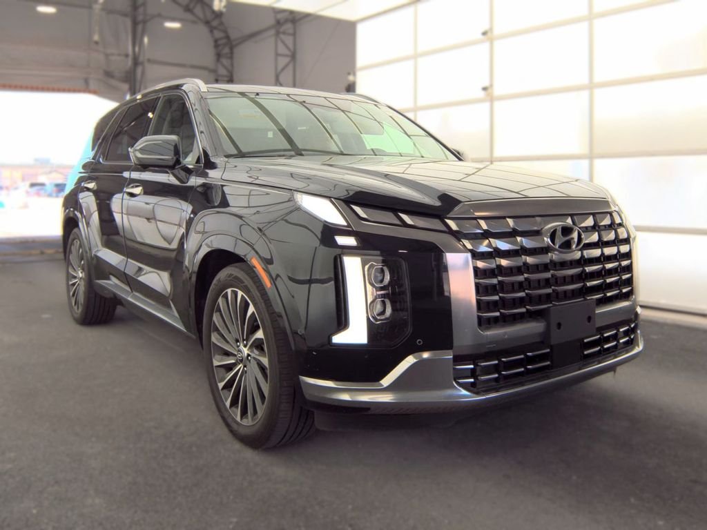 2023 Hyundai Palisade Calligraphy AWD's photo
