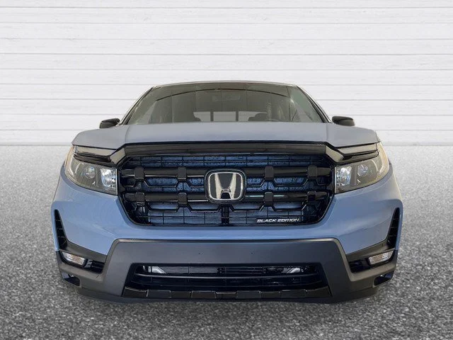 New 2026 Sonic Gray Pearl Honda Black Edition image 11