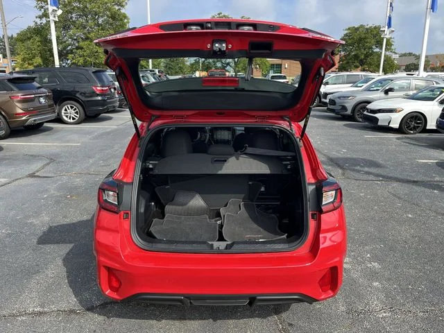 Used 2024 Red Subaru 2.5RS image 22