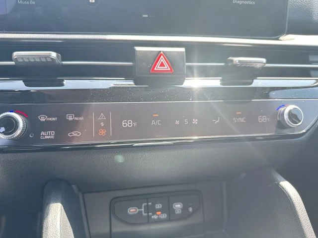 New 2026 Blue Kia EX image 18