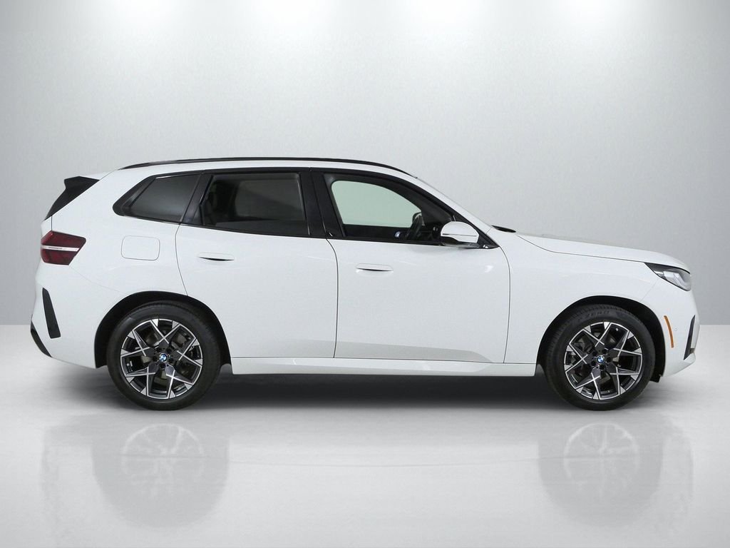 Certified Used 2025 Alpine White BMW 30 xDrive image 10