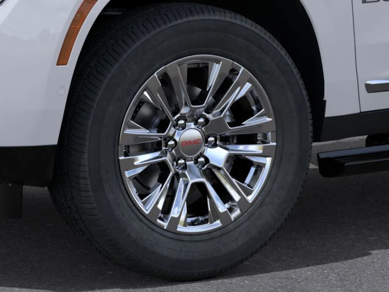 New 2026 Summit White GMC Denali image 9