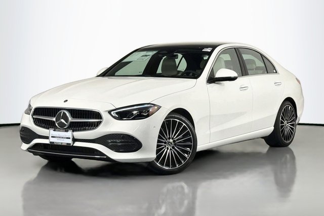 2026 Mercedes-Benz C-Class C 300 Sedan