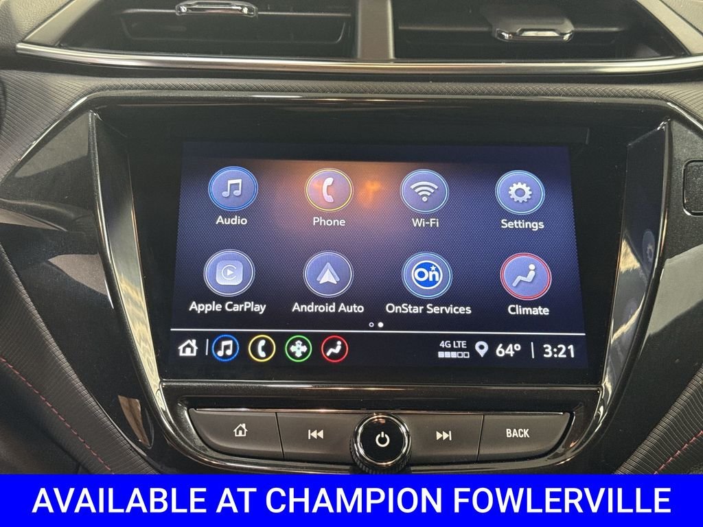 Used 2023 Gray Chevrolet RS image 14