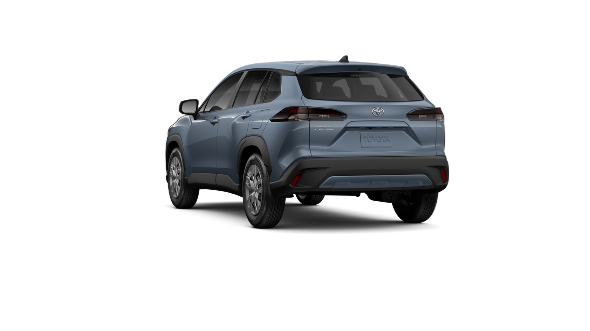 New 2026 Celestite Toyota L image 26