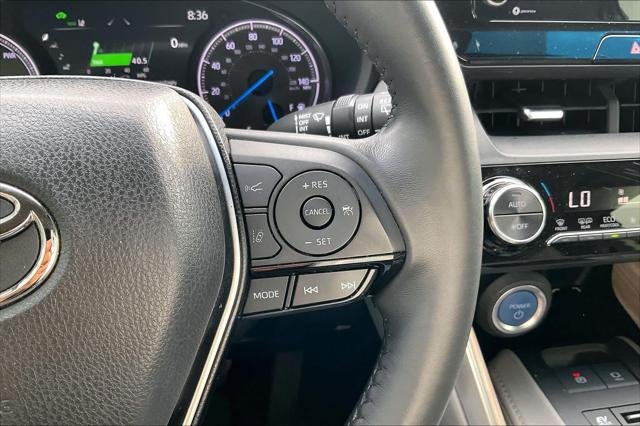 Certified Used 2022 COASTAL GRAY METALLI Toyota  image 24