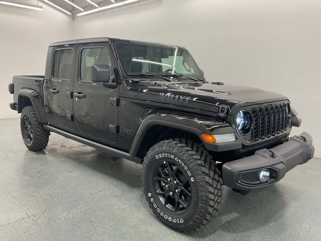 2026 Jeep Gladiator Willys - Photo 8