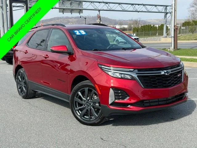 2023 Chevrolet Equinox