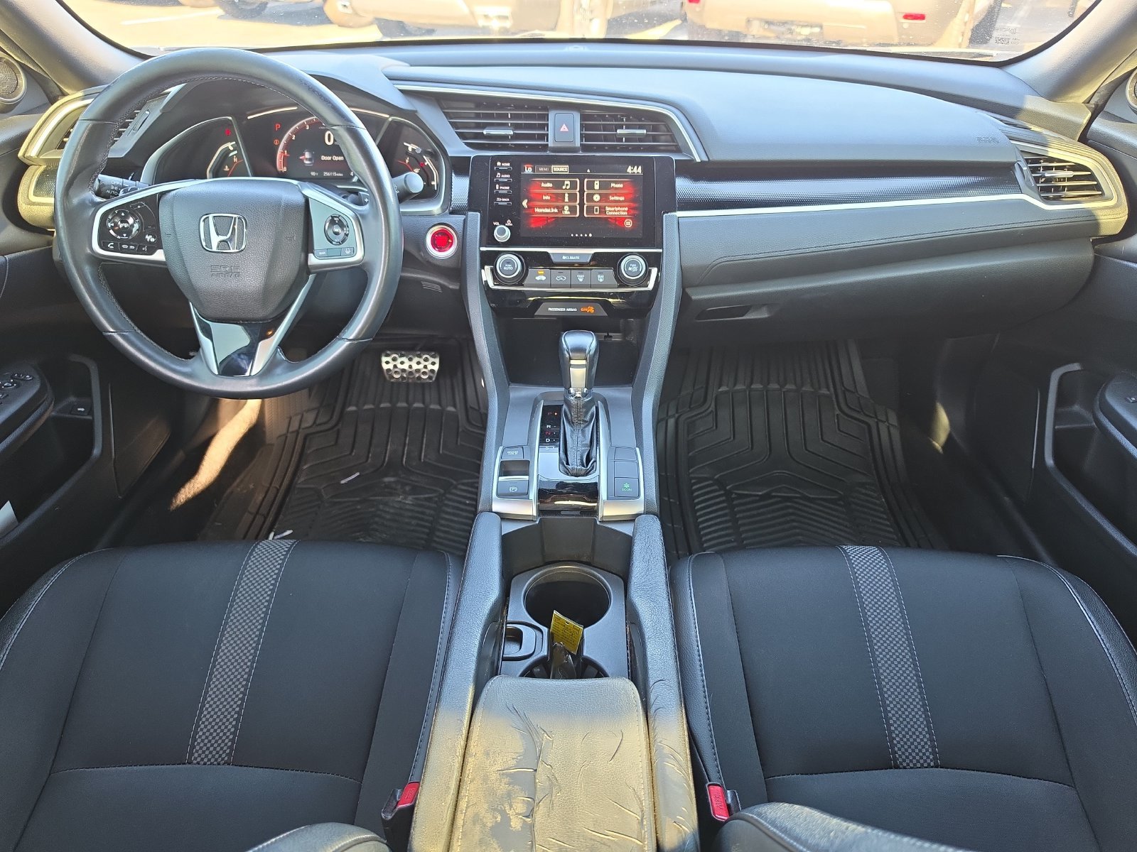 Used 2020 Silver Honda Sport image 9