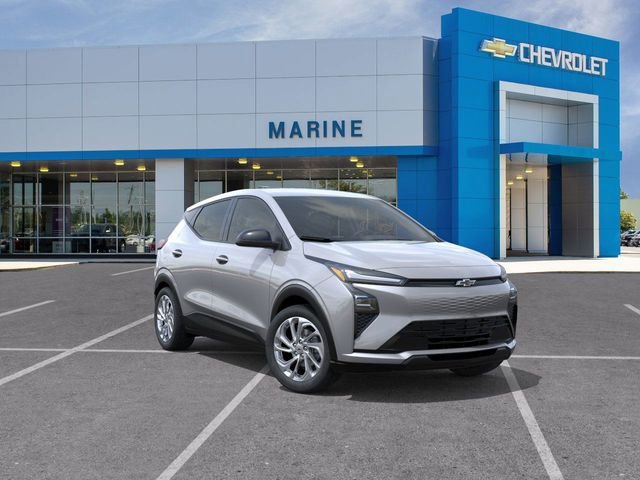 2027 Chevrolet Bolt