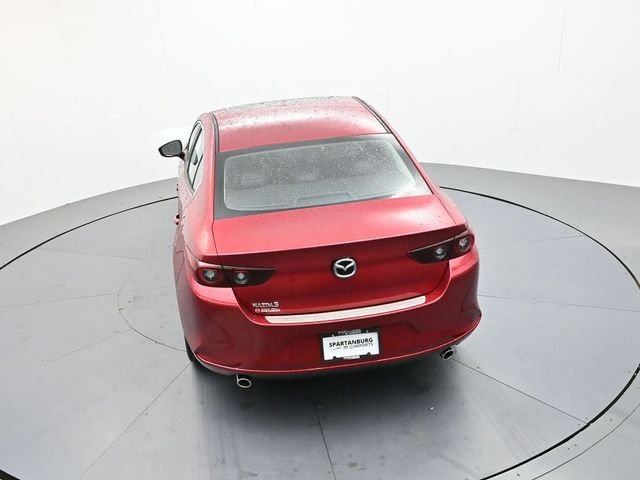 Used 2026 Red Mazda 2.5 S Preferred image 24