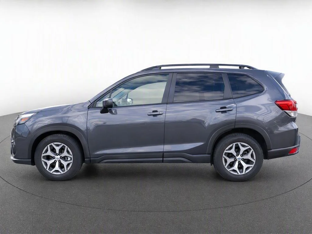 Used 2023 Gray Subaru Premium image 6