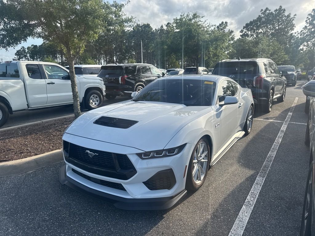 2024 Ford Mustang GT Premium Fastback's photo