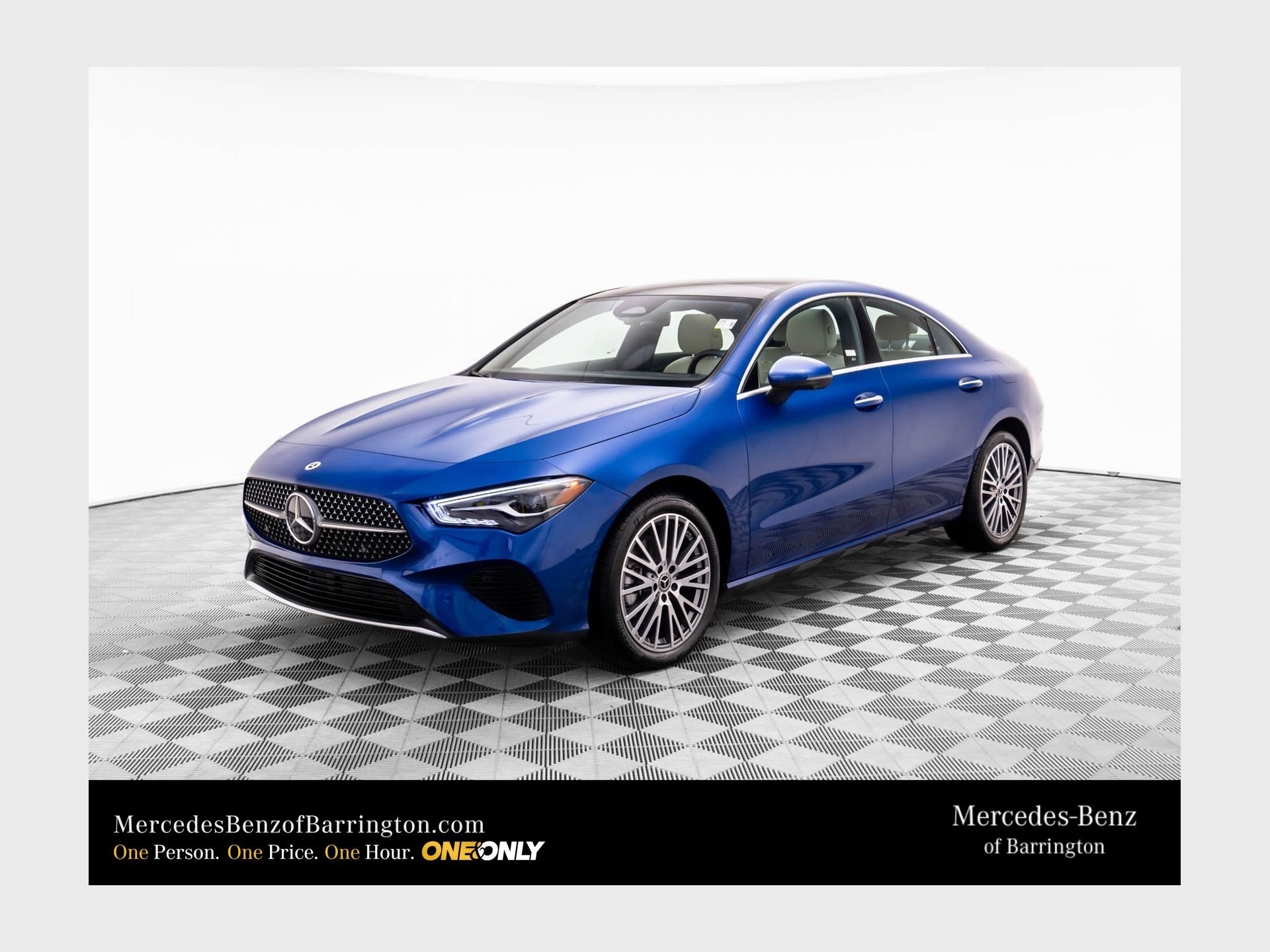2026 Mercedes-Benz CLA