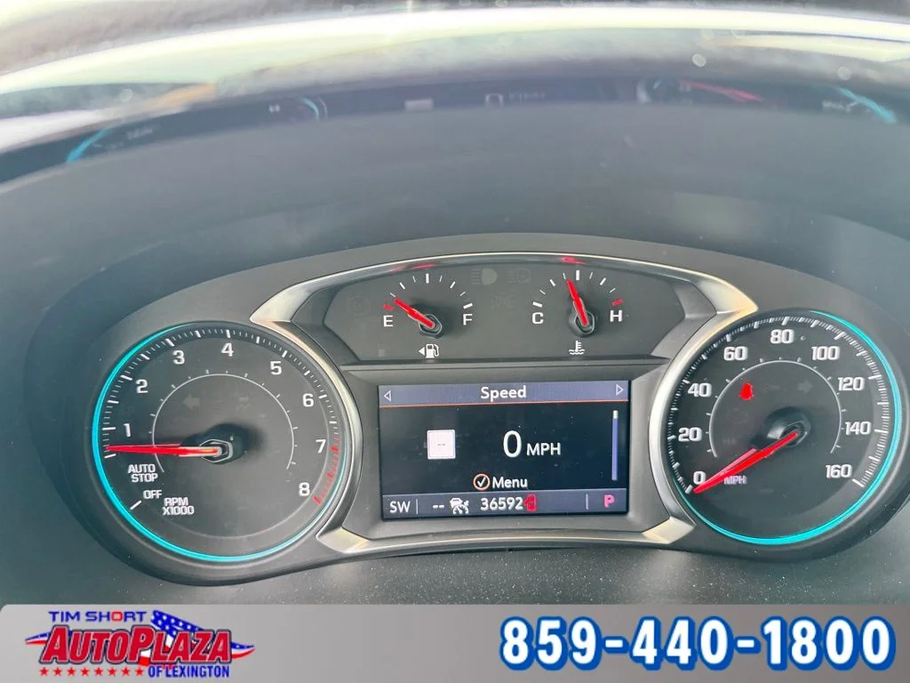 Used 2023 White Chevrolet RS image 58