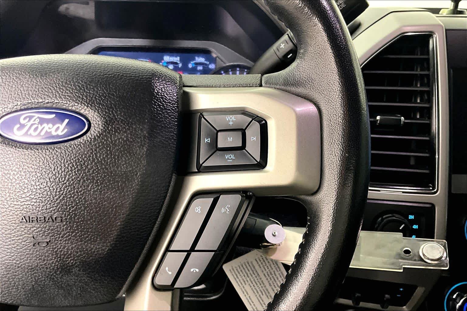 Used 2021 Agate Black Ford LARIAT image 23