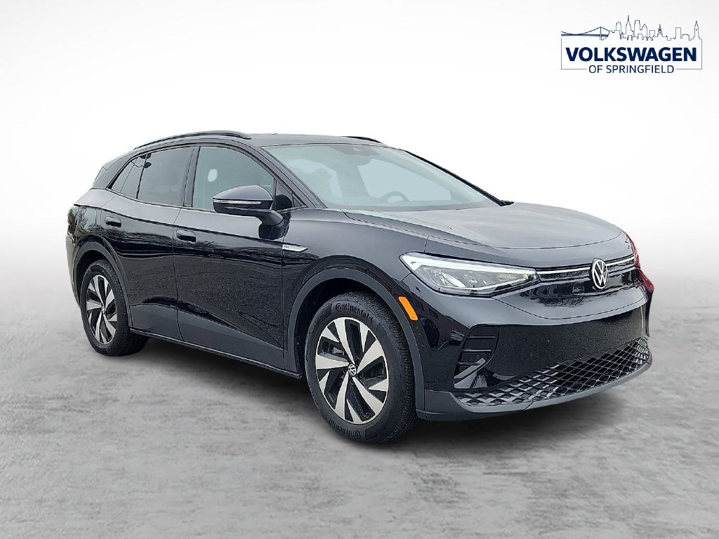 2025 Volkswagen ID.4 PRO