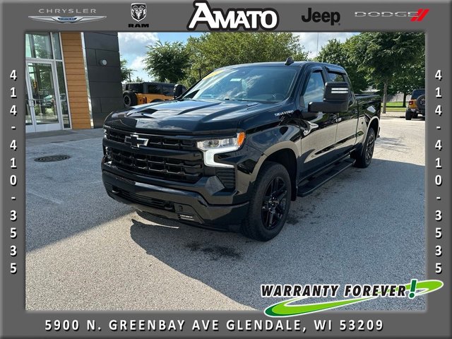 2022 Chevrolet Silverado 1500 RST