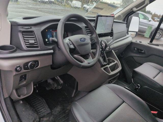 New 2026 Oxford White Ford Cargo Van image 11