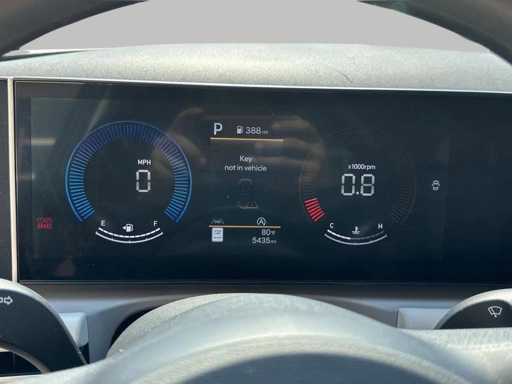 New 2026 Ecotronic Gray Hyundai SEL FWD image 16