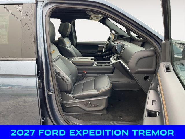 New 2027 Blue Ford Tremor image 30