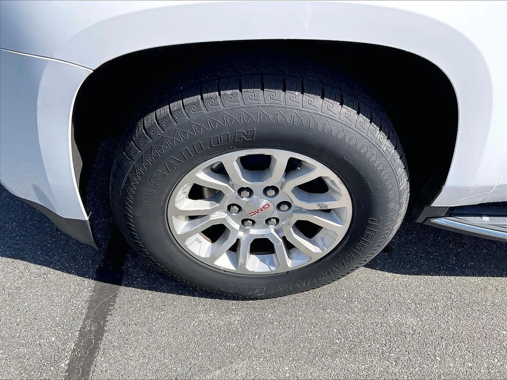 Used 2019 Summit White GMC SLT image 4