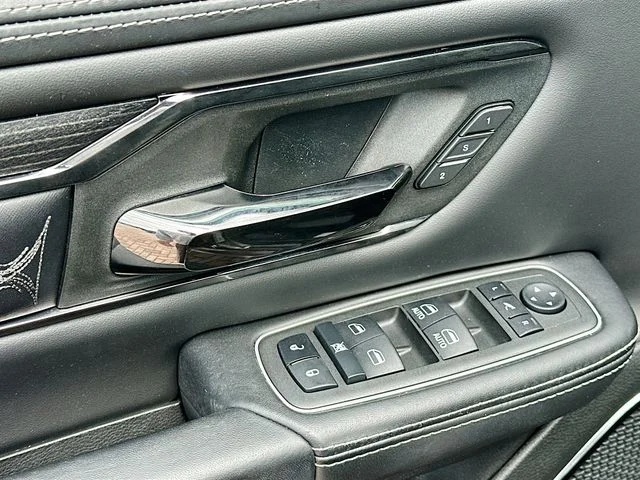 Used 2022 Gray Ram Limited image 18