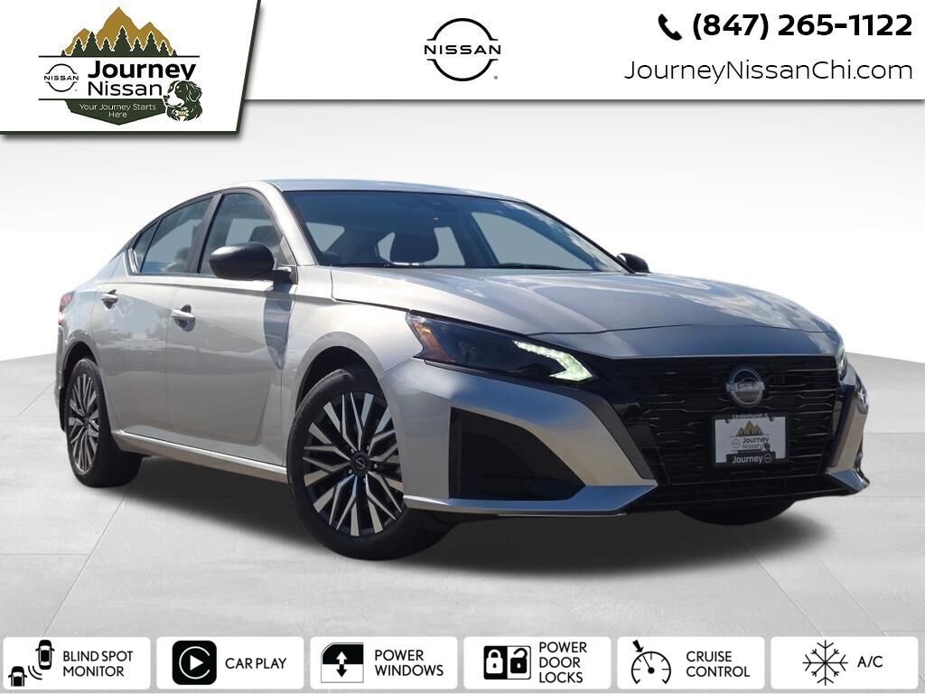 2026 Nissan Altima SV