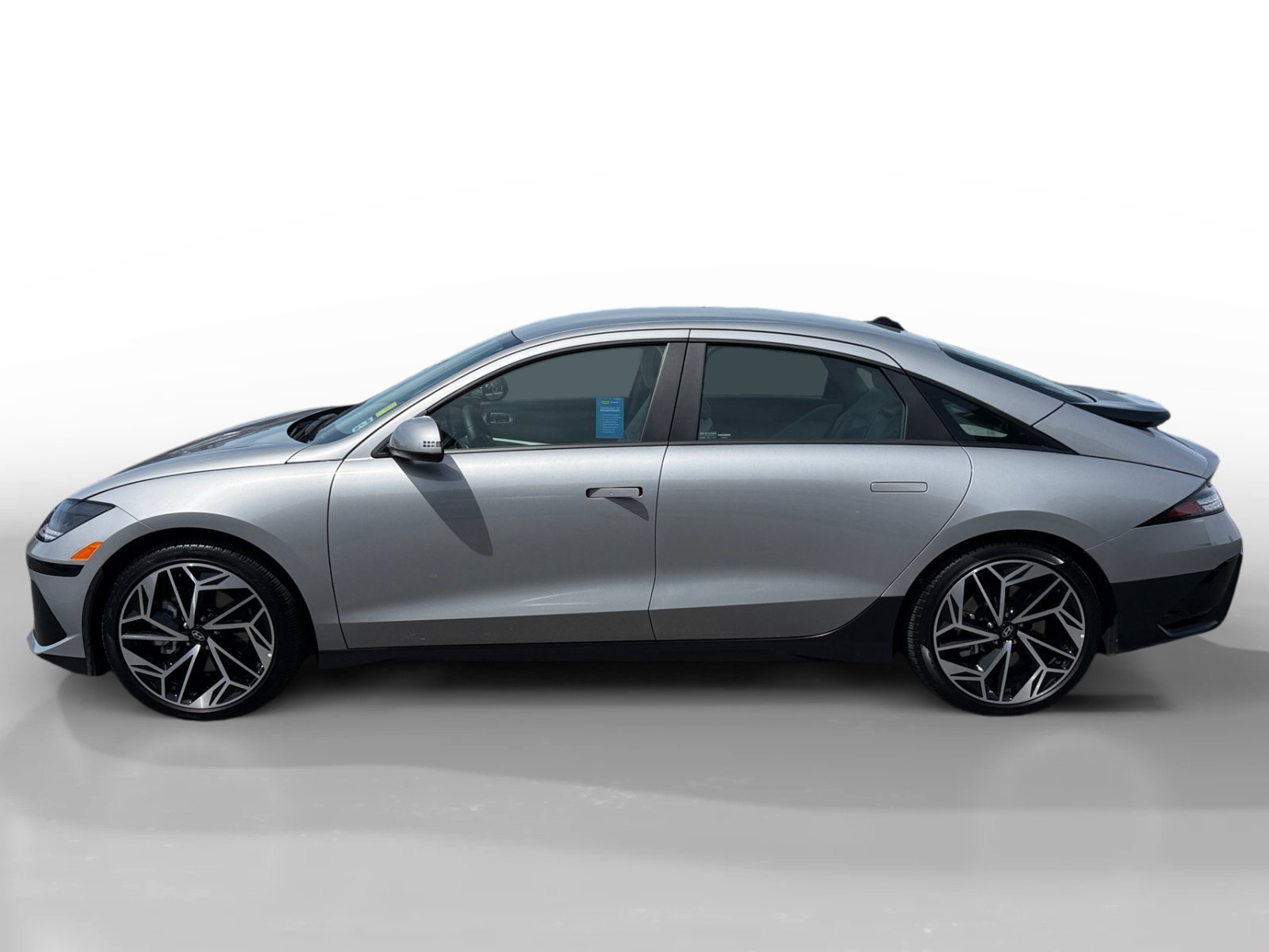 Certified 2023 Hyundai IONIQ 6 SEL with VIN KMHM34AA0PA022023 for sale in San Jose, CA