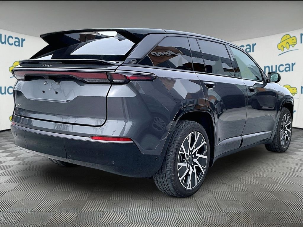 2025 Jeep Wagoneer S Limited - Photo 7