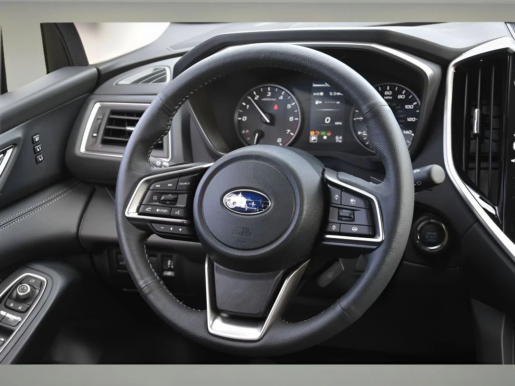 Used 2025 Ice Silver Metallic Subaru Limited image 13