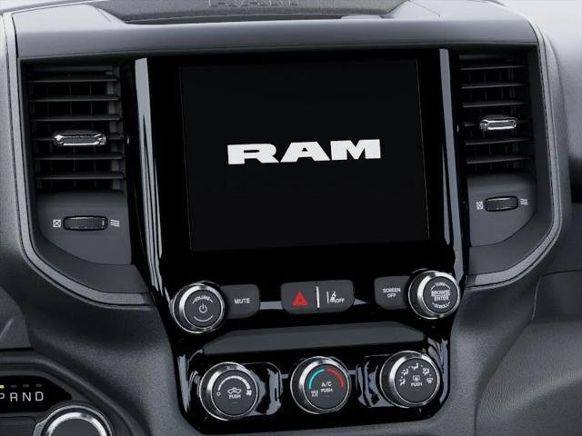 New 2026 Granite Crystal Metallic Clearcoat RAM Express image 44