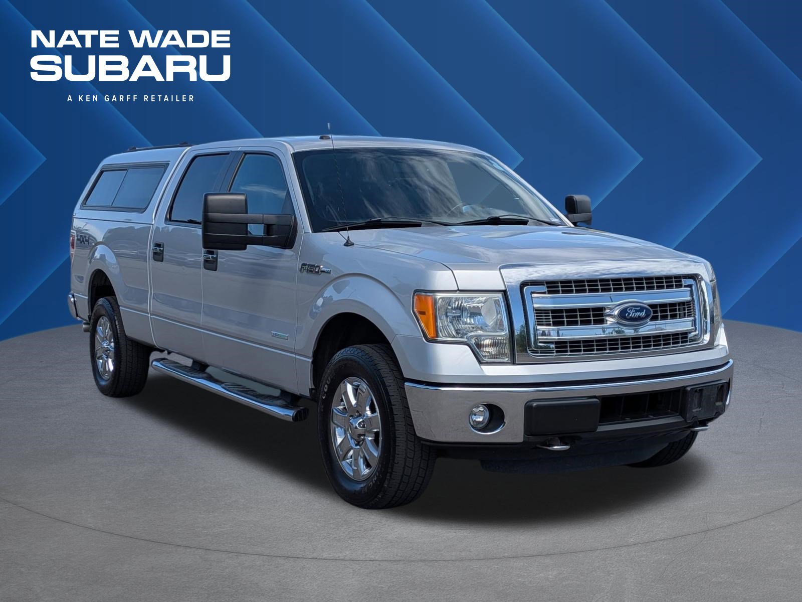 2014 Ford F-150 XLT 4x4 SuperCrew 145-in's photo