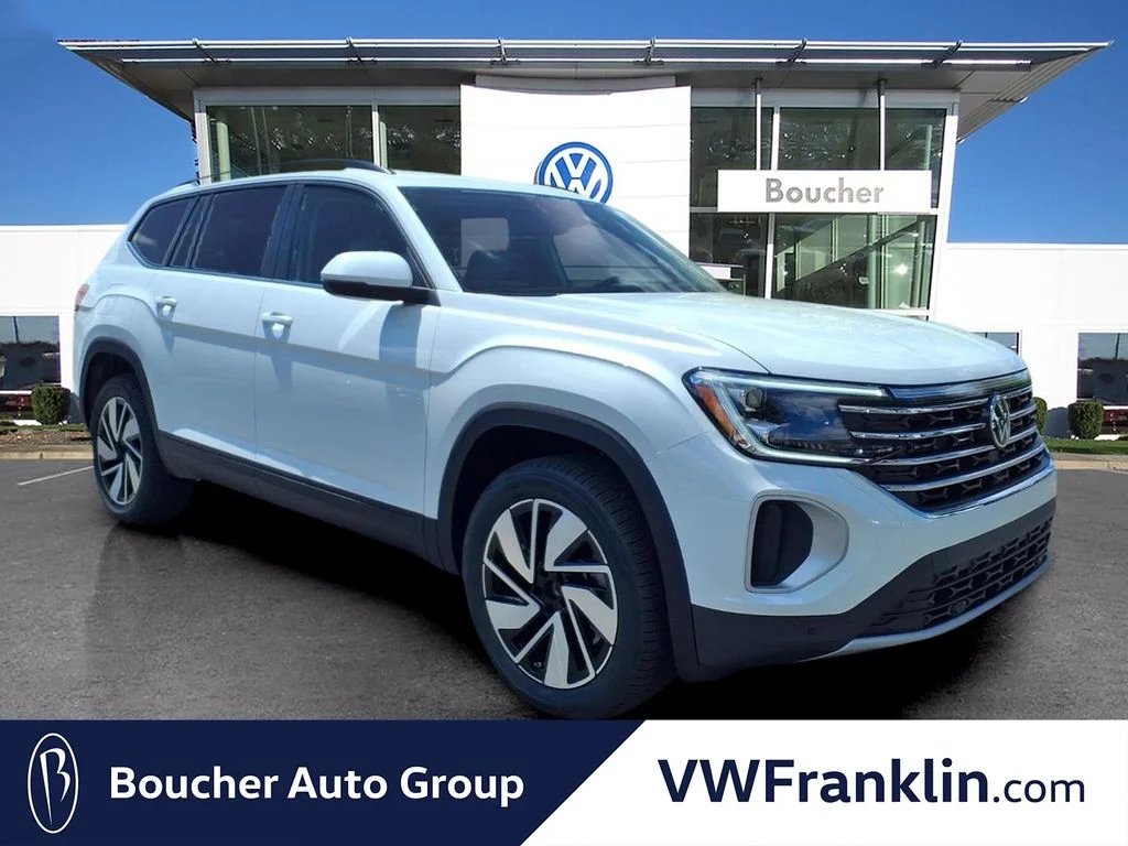 2026 Volkswagen Atlas 2.0T SE w/Tech 4MOTION's photo