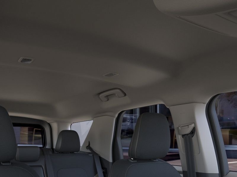New 2026 Space White Metallic Ford Big Bend® image 53